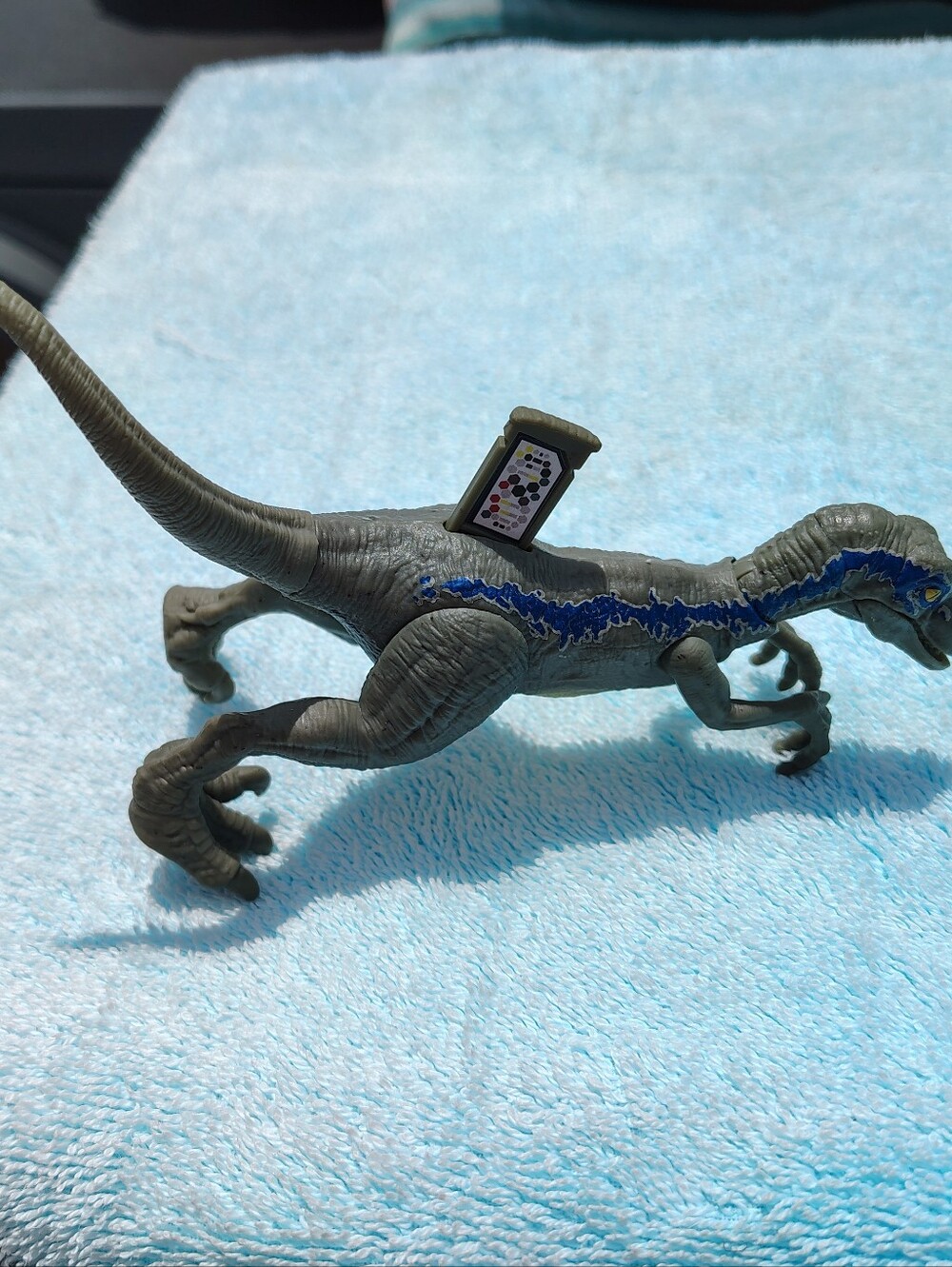 Lot Of 3 Jurassic World Dominion Claire Dearing, 2 Dinosaurs Jurassic Park - Picture 5 of 7
